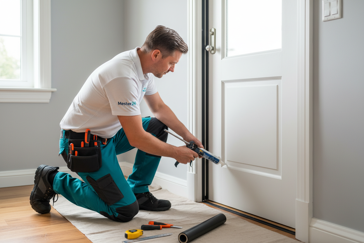 Door Weatherstripping & Draft Proofing