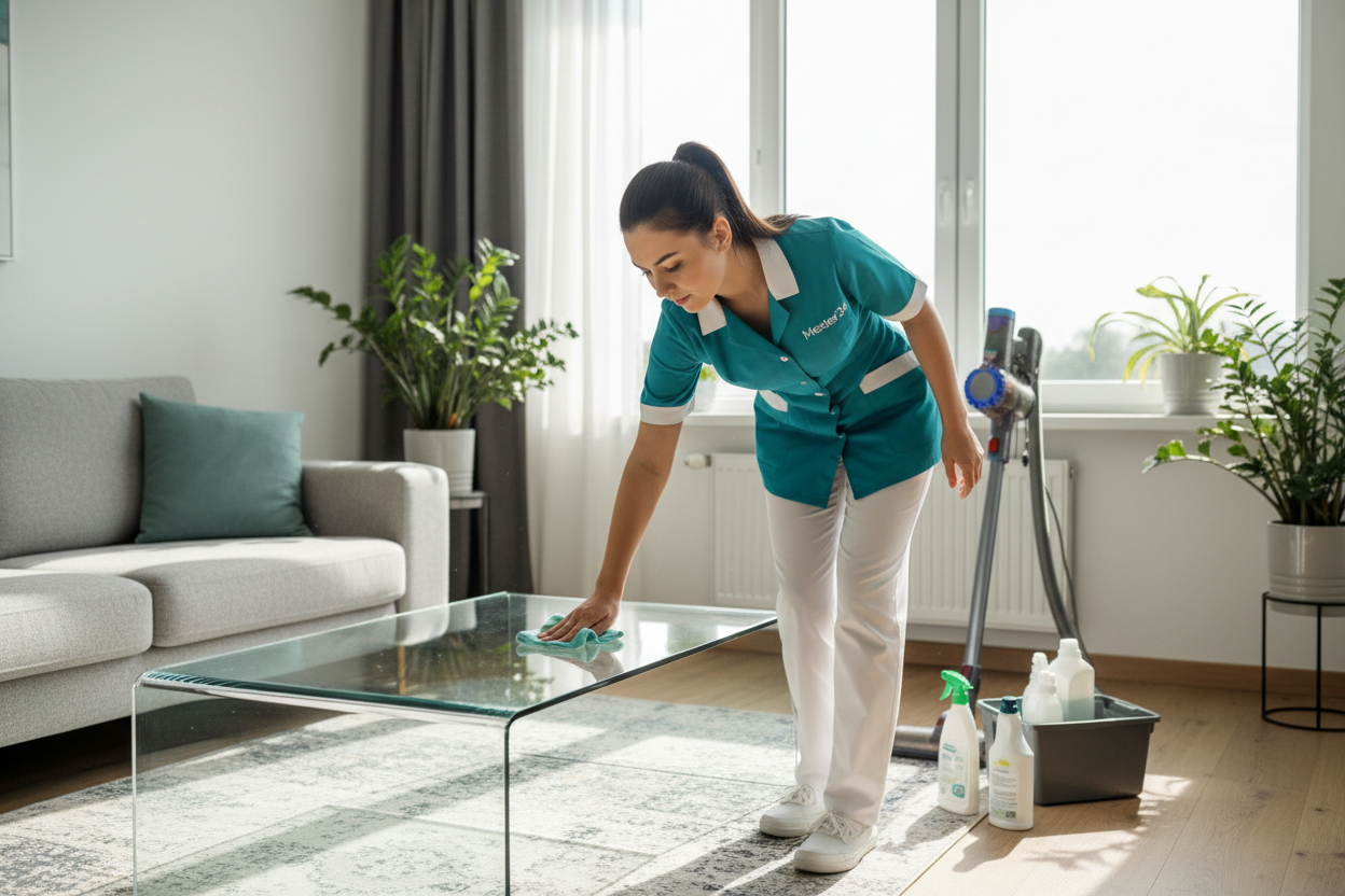 Regular Home Cleaning (Weekly / Biweekly)