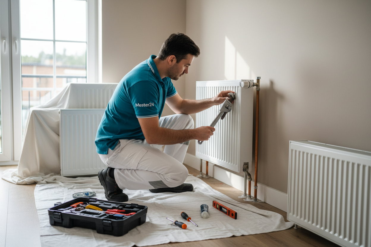 Radiator Installation & Replacement