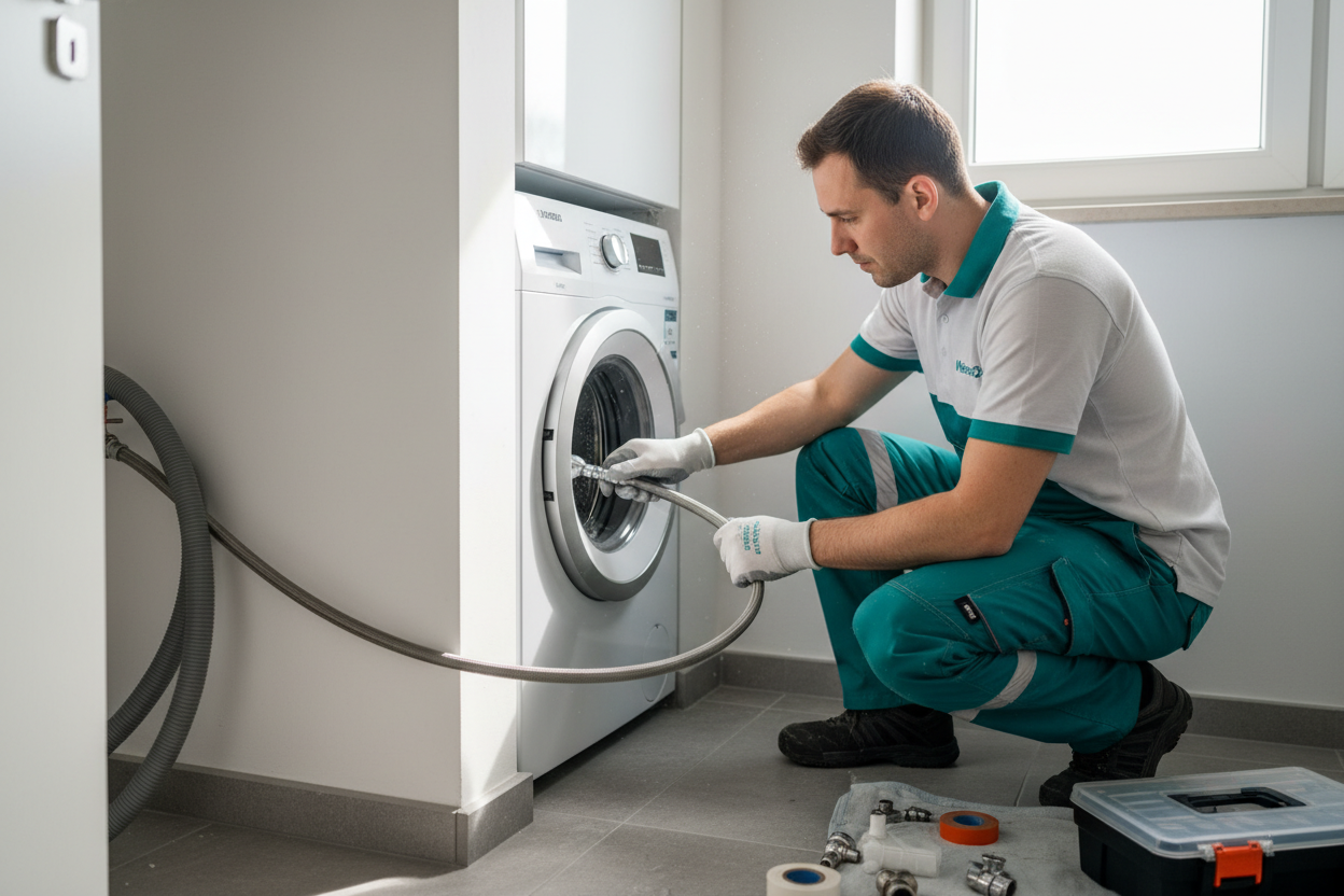 Washing Machine / Dishwasher Water Connection